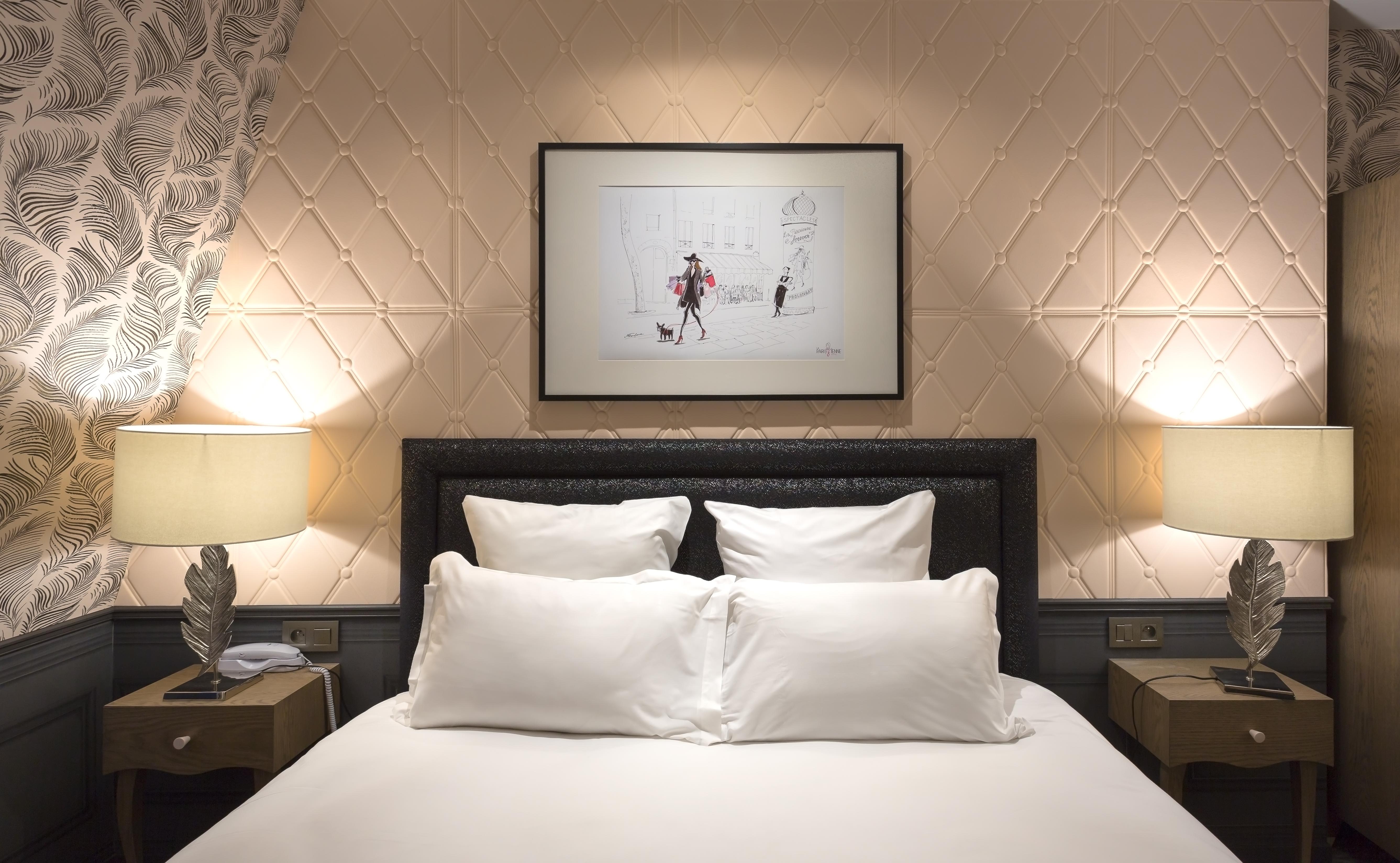 Hotel La Parizienne Екстериор снимка