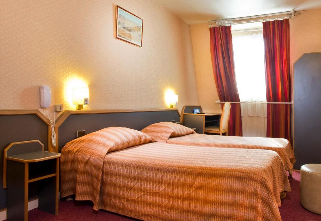 Hotel La Parizienne Екстериор снимка